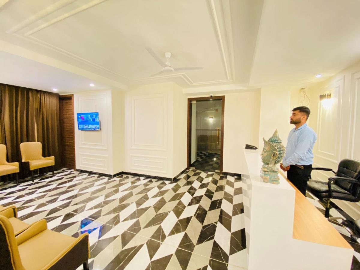 Grand Luxotica By Dls Hotels 데라둔 외부 사진