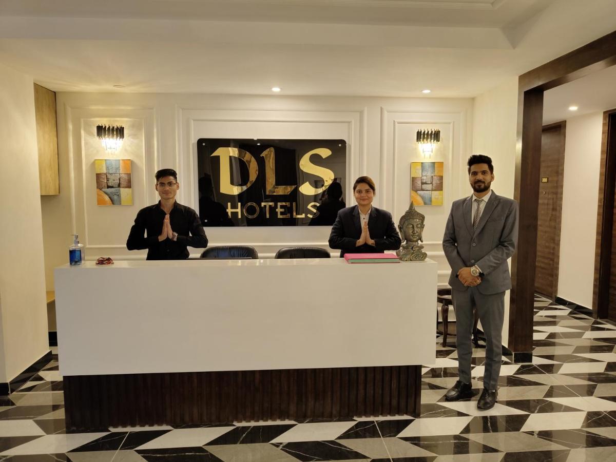Grand Luxotica By Dls Hotels 데라둔 외부 사진