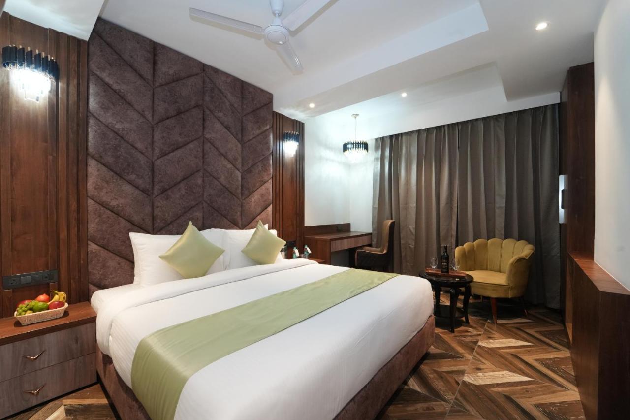 Grand Luxotica By Dls Hotels 데라둔 외부 사진