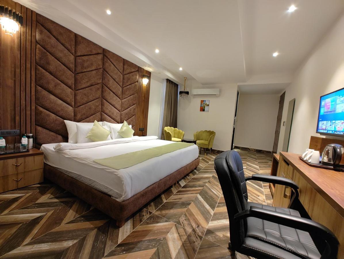Grand Luxotica By Dls Hotels 데라둔 외부 사진