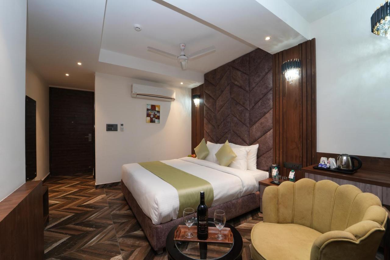Grand Luxotica By Dls Hotels 데라둔 외부 사진
