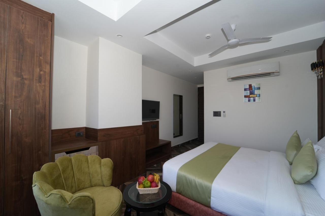 Grand Luxotica By Dls Hotels 데라둔 외부 사진