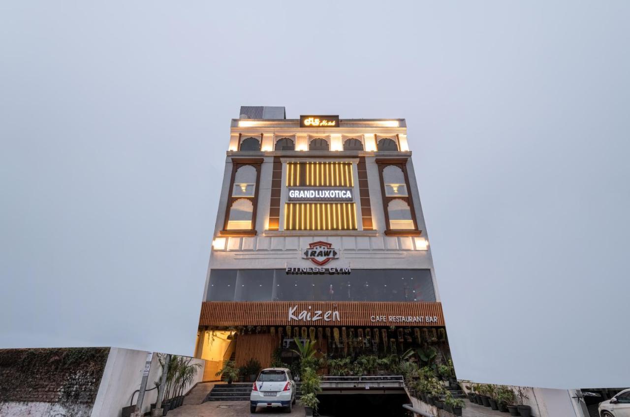 Grand Luxotica By Dls Hotels 데라둔 외부 사진