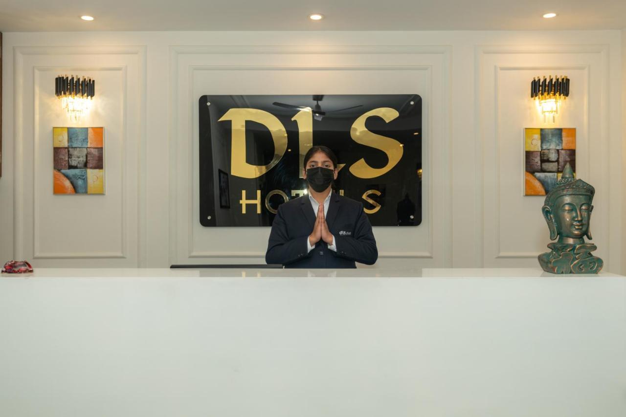 Grand Luxotica By Dls Hotels 데라둔 외부 사진