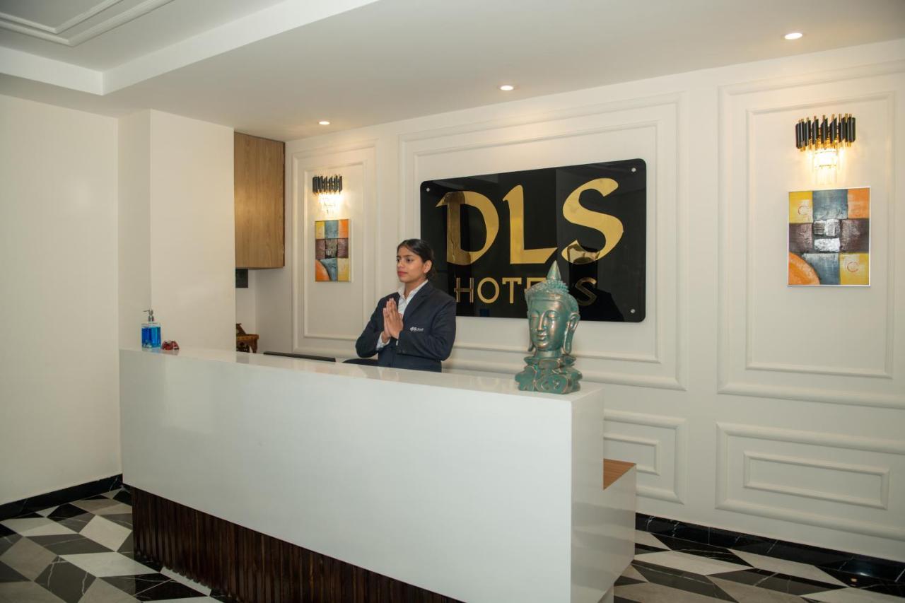 Grand Luxotica By Dls Hotels 데라둔 외부 사진