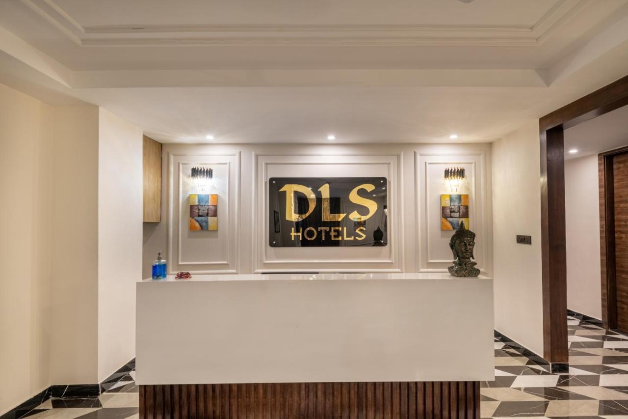 Grand Luxotica By Dls Hotels 데라둔 외부 사진