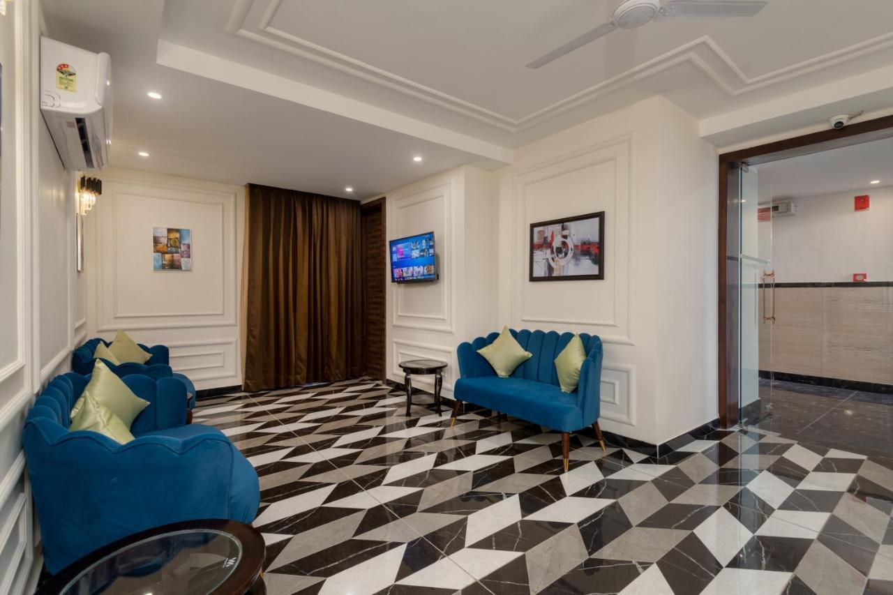 Grand Luxotica By Dls Hotels 데라둔 외부 사진