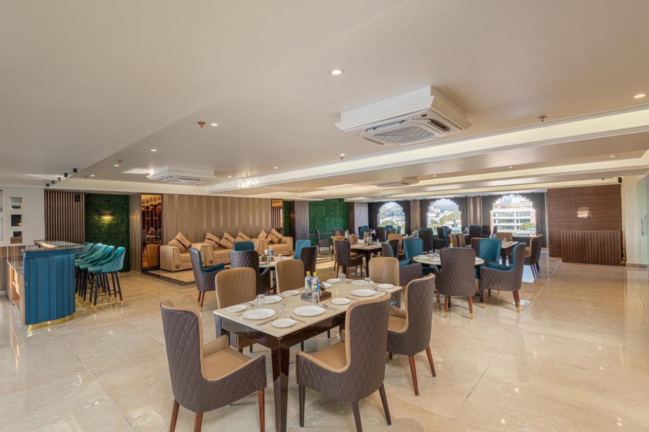 Grand Luxotica By Dls Hotels 데라둔 외부 사진