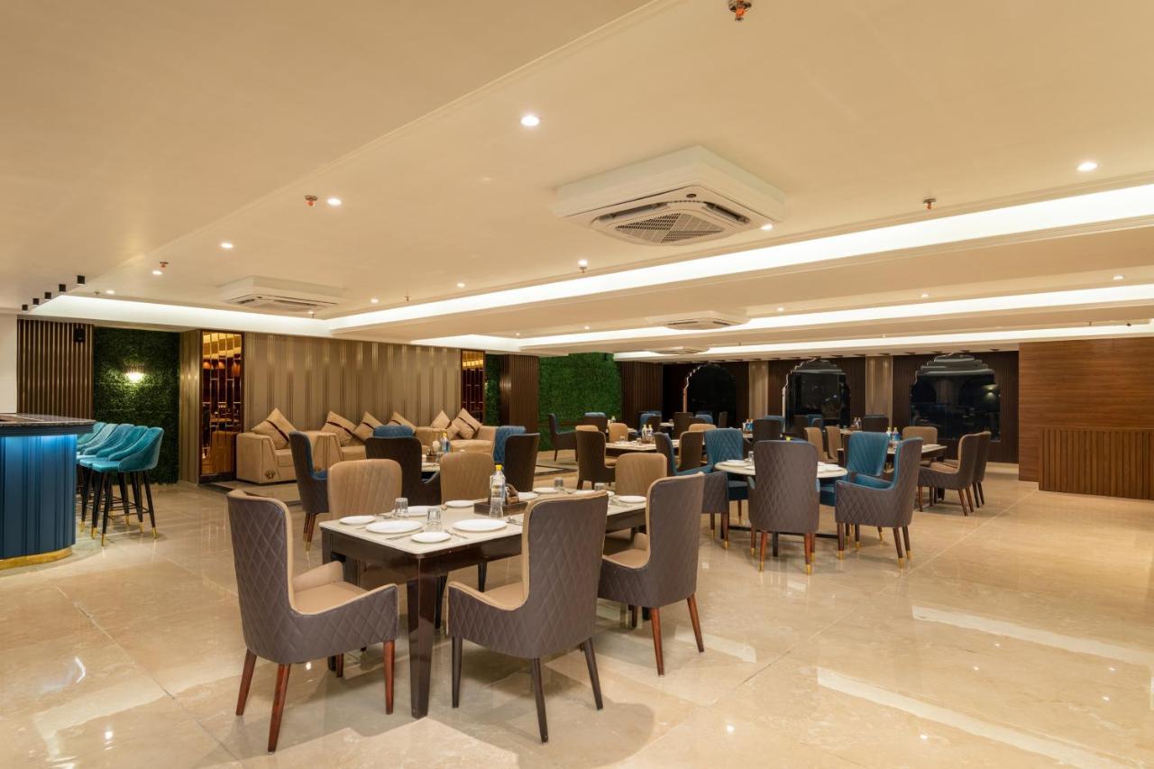 Grand Luxotica By Dls Hotels 데라둔 외부 사진