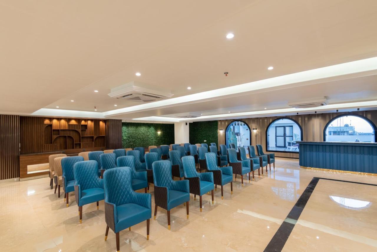 Grand Luxotica By Dls Hotels 데라둔 외부 사진