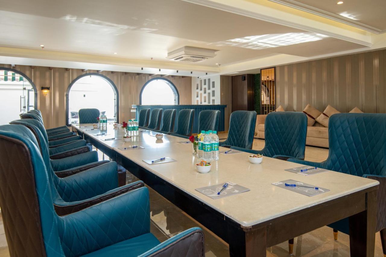 Grand Luxotica By Dls Hotels 데라둔 외부 사진