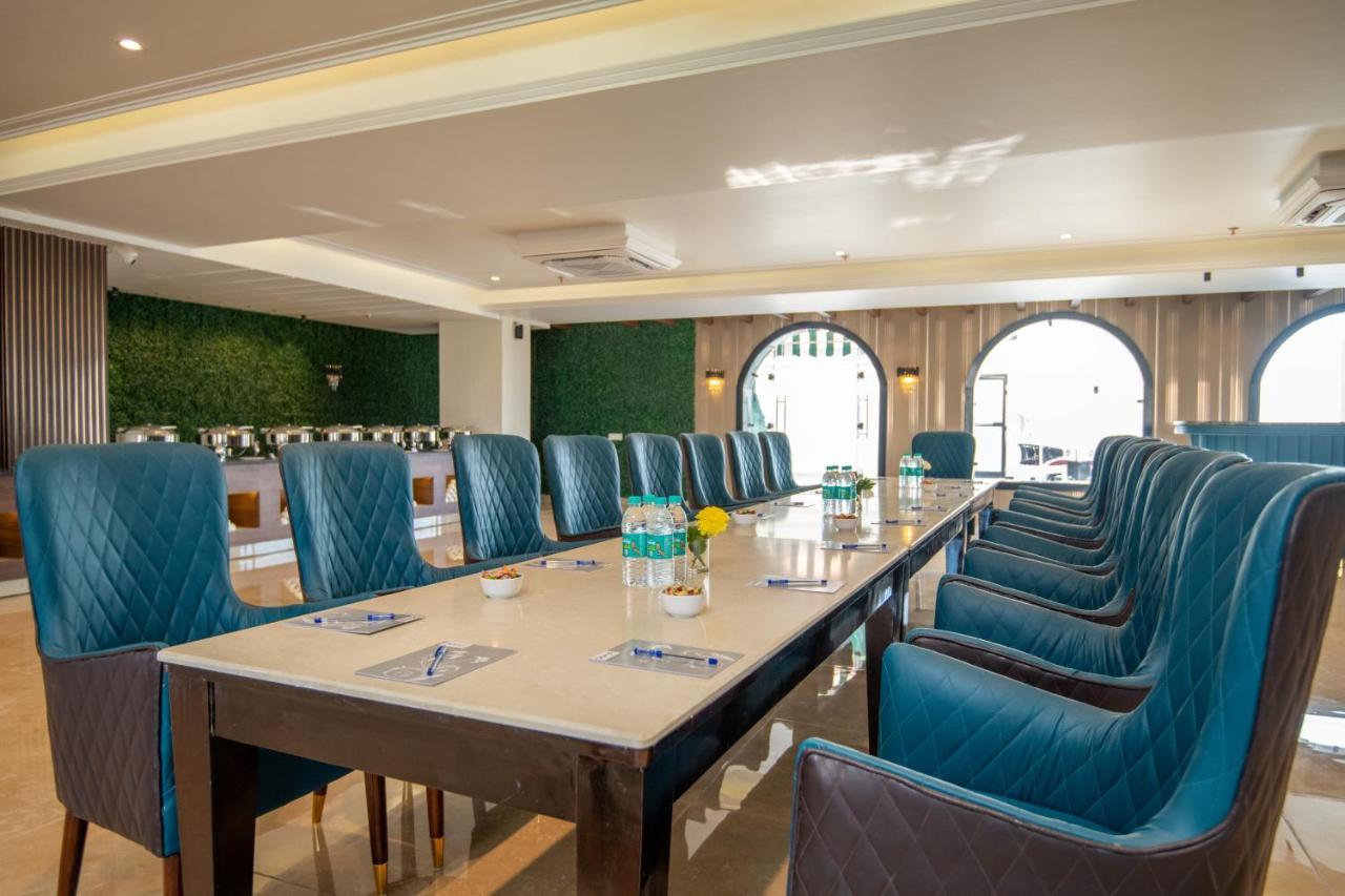 Grand Luxotica By Dls Hotels 데라둔 외부 사진